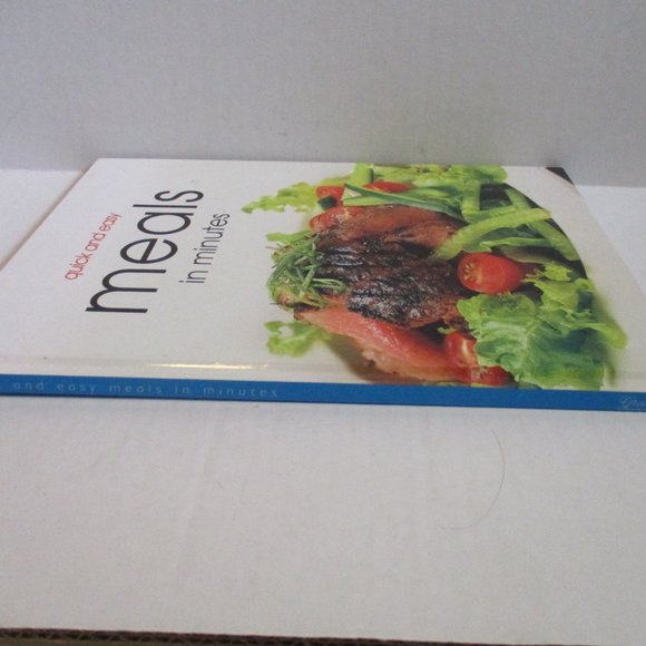 *Quick and Easy Meals in Minutes Cookbook - Picture 3 of 5